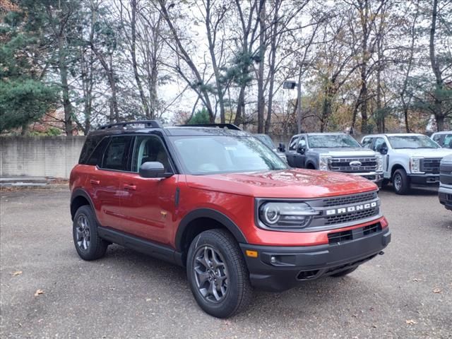 2024 Ford Bronco Sport Badlands