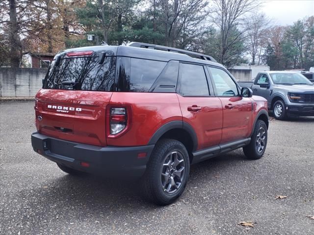 2024 Ford Bronco Sport Badlands