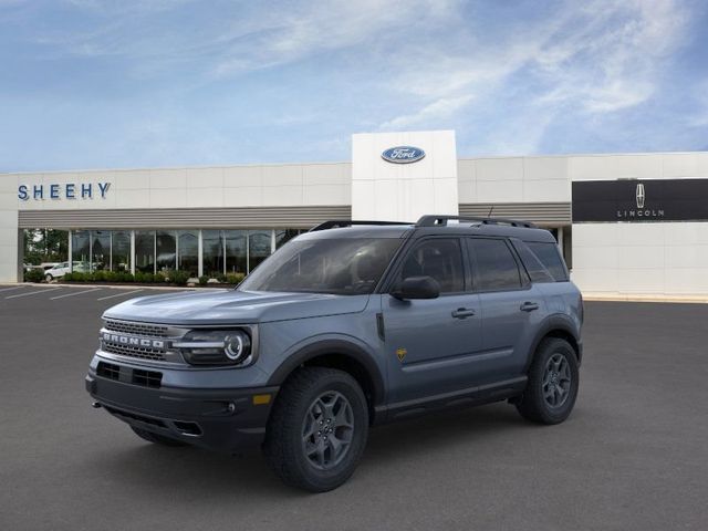 2024 Ford Bronco Sport Badlands