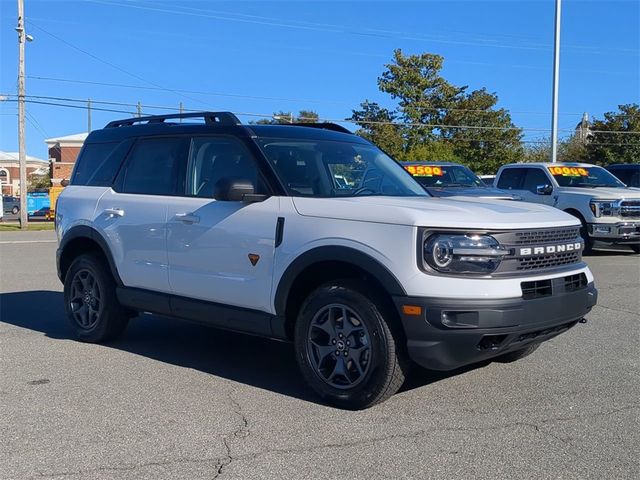 2024 Ford Bronco Sport Badlands