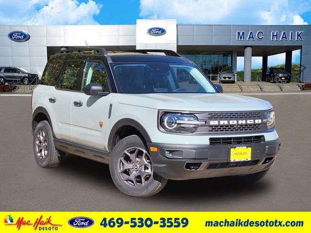 2024 Ford Bronco Sport Badlands