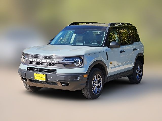 2024 Ford Bronco Sport Badlands