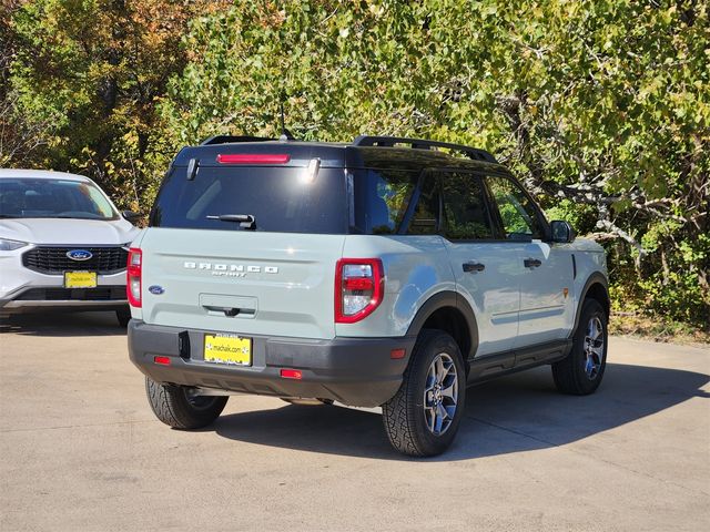 2024 Ford Bronco Sport Badlands