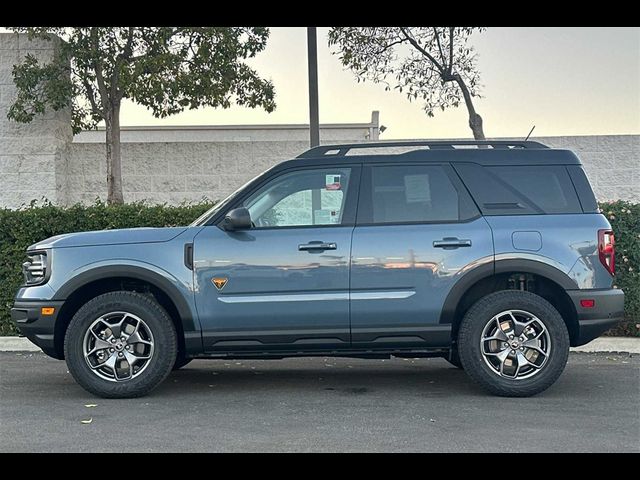 2024 Ford Bronco Sport Badlands