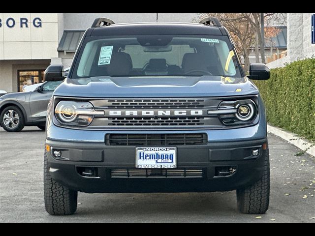 2024 Ford Bronco Sport Badlands