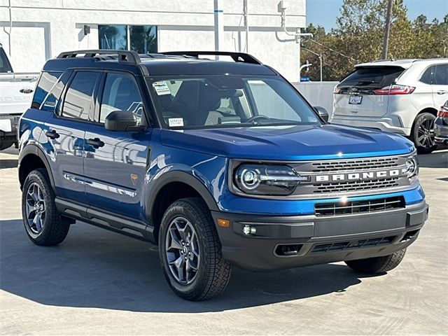 2024 Ford Bronco Sport Badlands