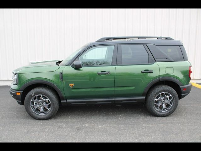 2024 Ford Bronco Sport Badlands