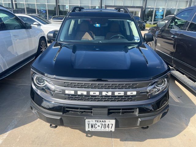 2024 Ford Bronco Sport Badlands