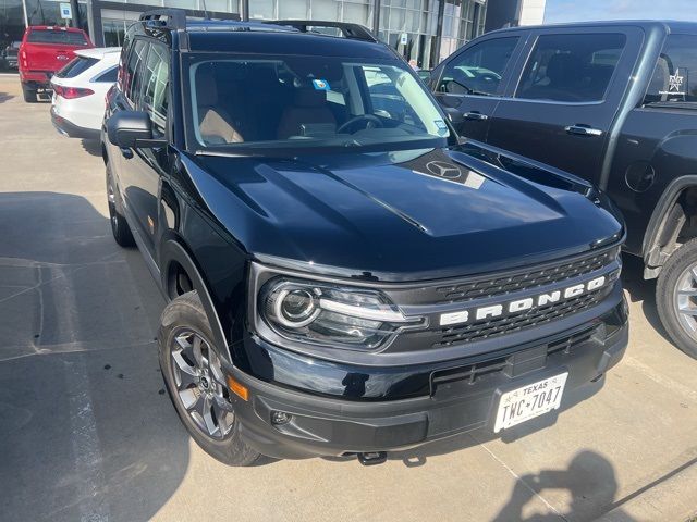 2024 Ford Bronco Sport Badlands