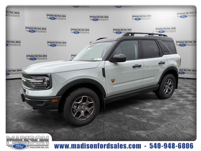 2024 Ford Bronco Sport Badlands