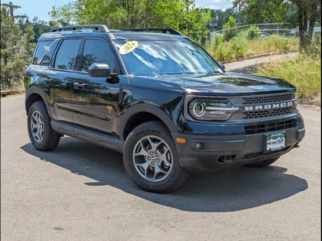 2024 Ford Bronco Sport Badlands