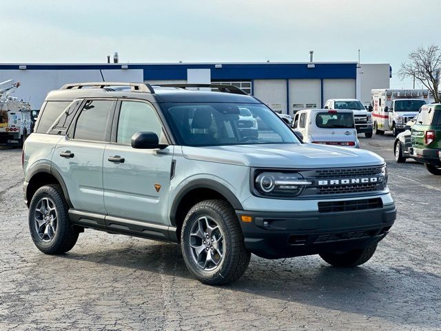 2024 Ford Bronco Sport Badlands