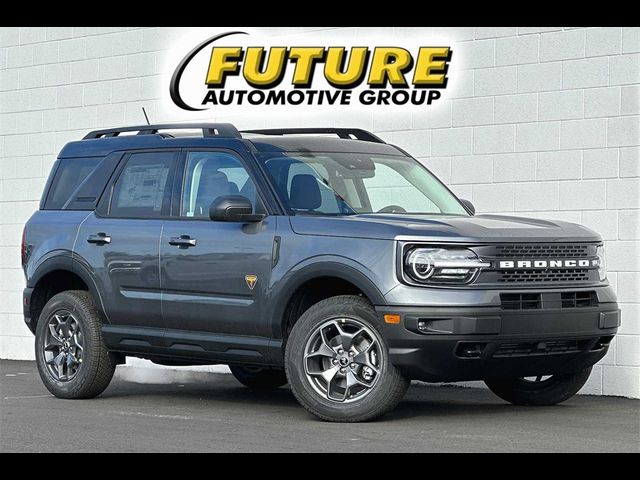 2024 Ford Bronco Sport Badlands