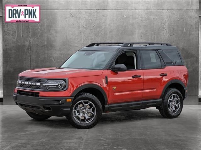 2024 Ford Bronco Sport Badlands