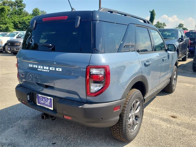 2024 Ford Bronco Sport Badlands