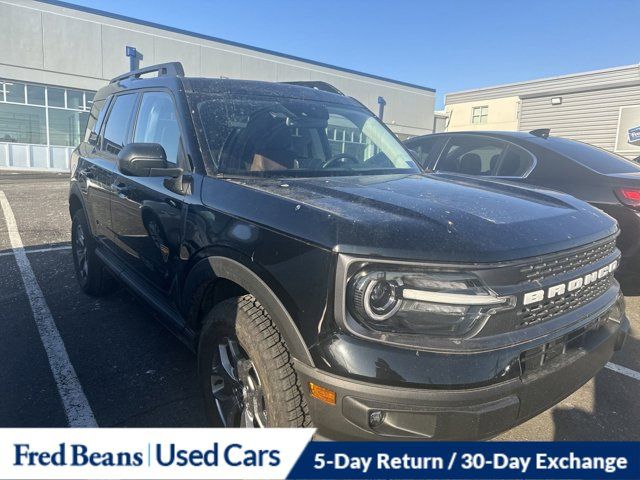 2024 Ford Bronco Sport Badlands