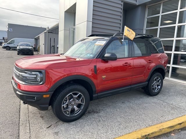 2024 Ford Bronco Sport Badlands