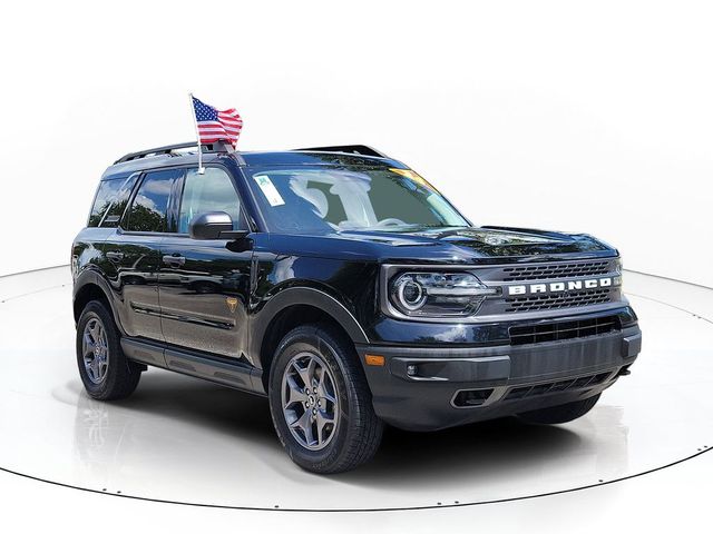 2024 Ford Bronco Sport Badlands