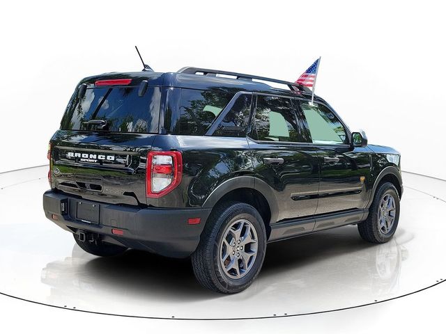 2024 Ford Bronco Sport Badlands