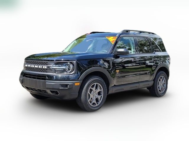 2024 Ford Bronco Sport Badlands