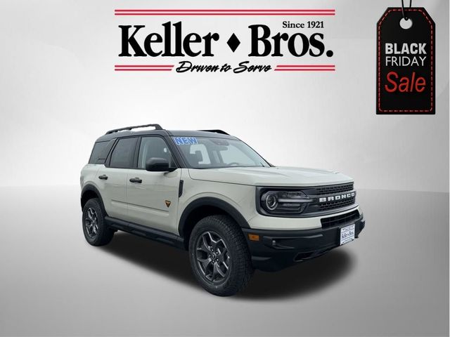 2024 Ford Bronco Sport Badlands