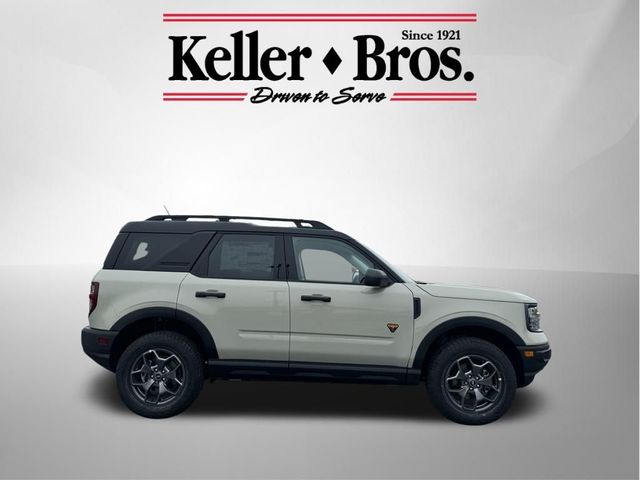 2024 Ford Bronco Sport Badlands