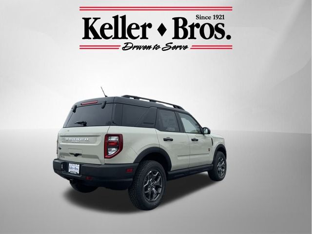 2024 Ford Bronco Sport Badlands