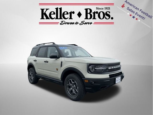 2024 Ford Bronco Sport Badlands