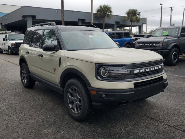 2024 Ford Bronco Sport Badlands