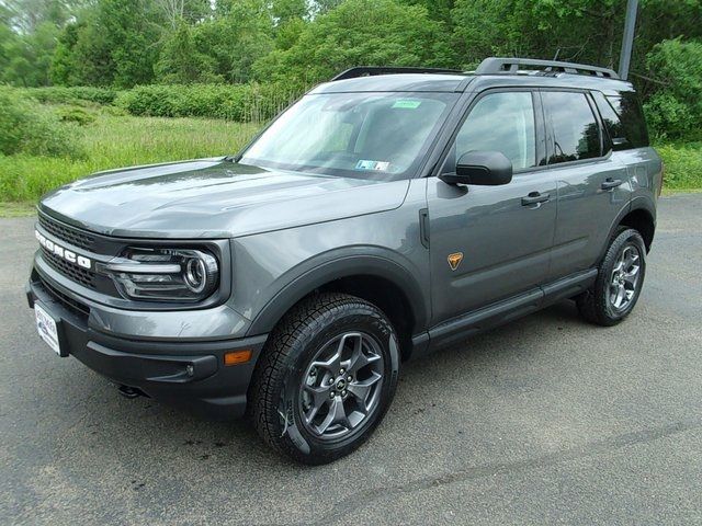 2024 Ford Bronco Sport Badlands