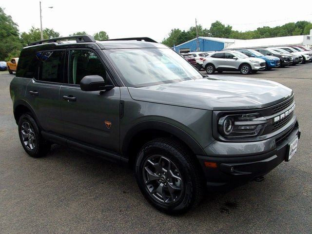 2024 Ford Bronco Sport Badlands