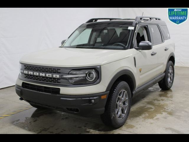 2024 Ford Bronco Sport Badlands