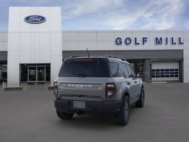 2024 Ford Bronco Sport Badlands