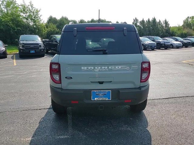 2024 Ford Bronco Sport Badlands