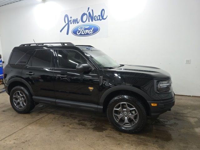 2024 Ford Bronco Sport Badlands