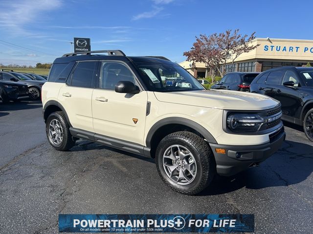 2024 Ford Bronco Sport Badlands