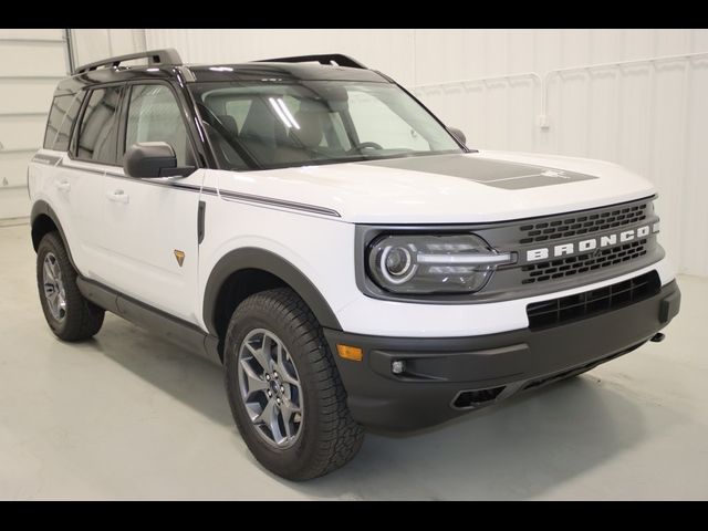 2024 Ford Bronco Sport Badlands