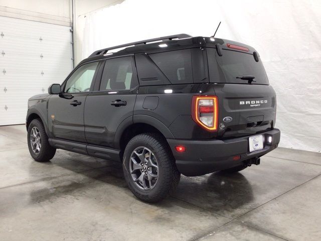 2024 Ford Bronco Sport Badlands