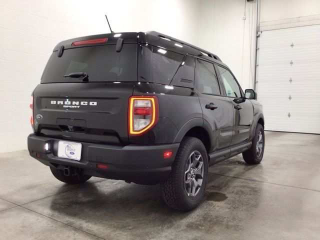 2024 Ford Bronco Sport Badlands