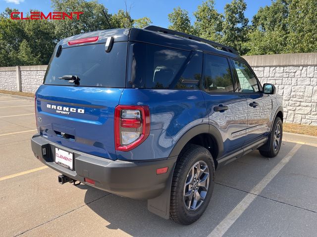 2024 Ford Bronco Sport Badlands