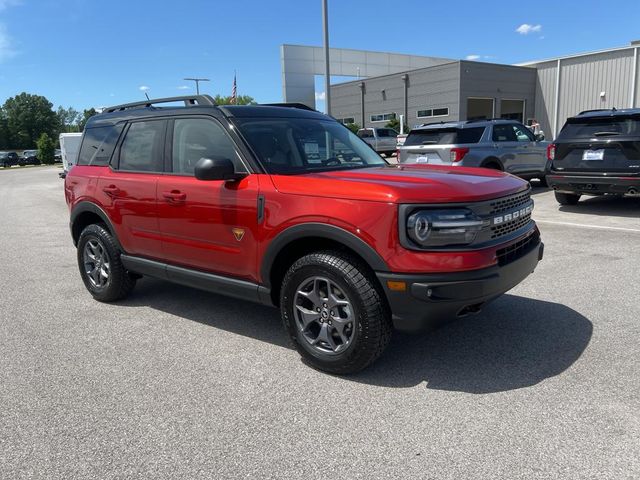 2024 Ford Bronco Sport Badlands