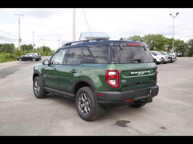 2024 Ford Bronco Sport Badlands