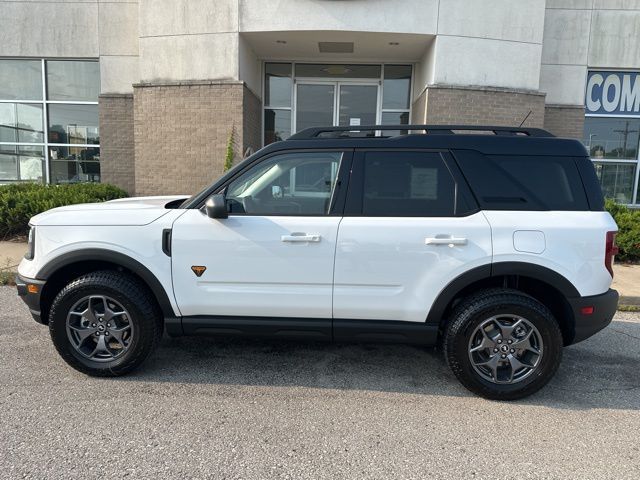 2024 Ford Bronco Sport Badlands