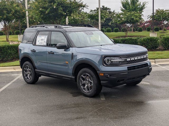 2024 Ford Bronco Sport Badlands