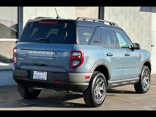 2024 Ford Bronco Sport Badlands