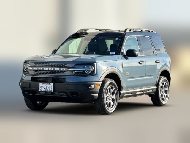 2024 Ford Bronco Sport Badlands