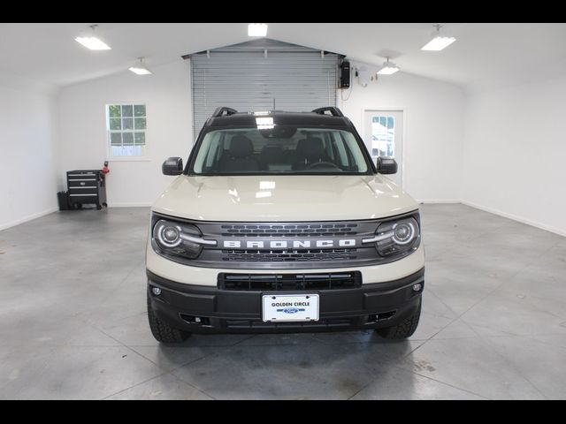 2024 Ford Bronco Sport Badlands