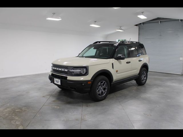 2024 Ford Bronco Sport Badlands