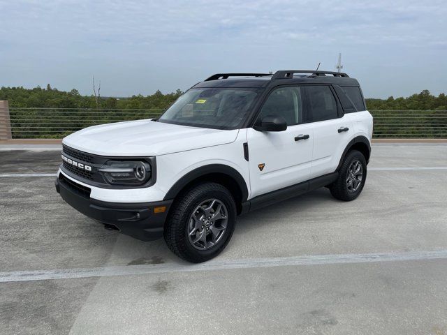 2024 Ford Bronco Sport Badlands