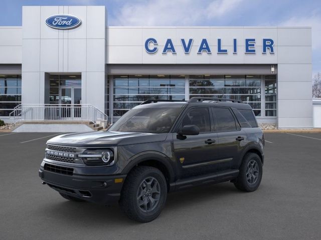 2024 Ford Bronco Sport Badlands